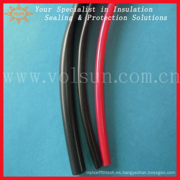 Tubo flexible de PVC para el mazo de cables de la motocicleta